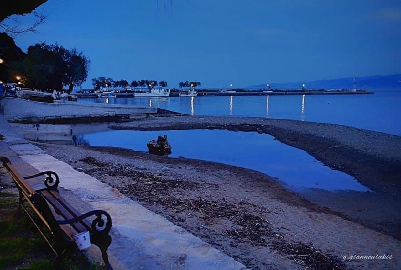 Apartmán Harmony Seaside Pelion Platanias  Exteriér fotografie