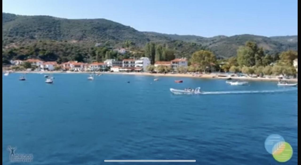 Apartmán Harmony Seaside Pelion Platanias  Exteriér fotografie