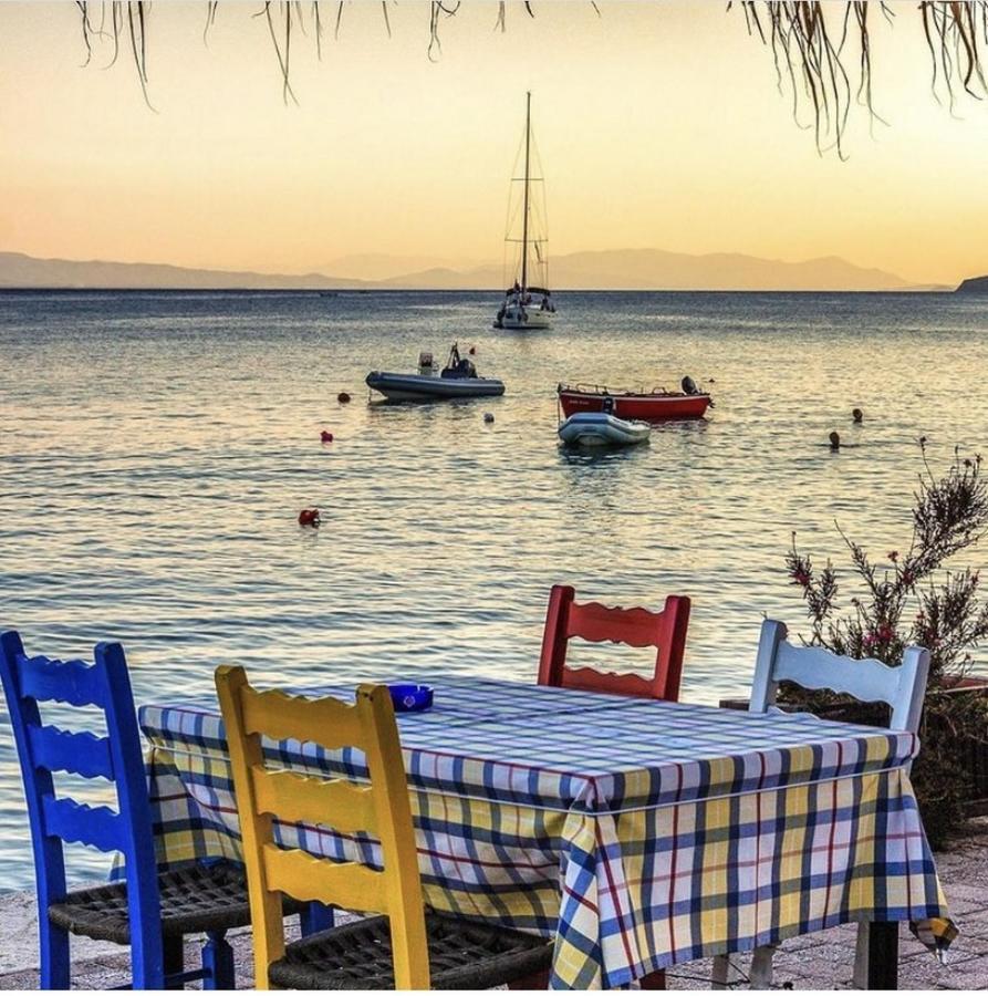 Apartmán Harmony Seaside Pelion Platanias  Exteriér fotografie