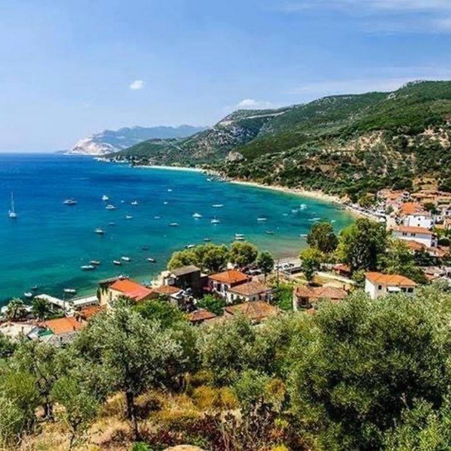 Apartmán Harmony Seaside Pelion Platanias  Exteriér fotografie