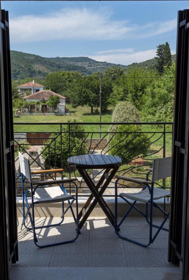 Apartmán Harmony Seaside Pelion Platanias  Exteriér fotografie