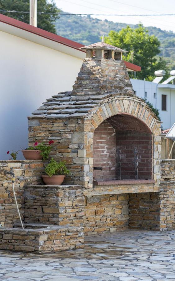 Apartmán Harmony Seaside Pelion Platanias  Exteriér fotografie