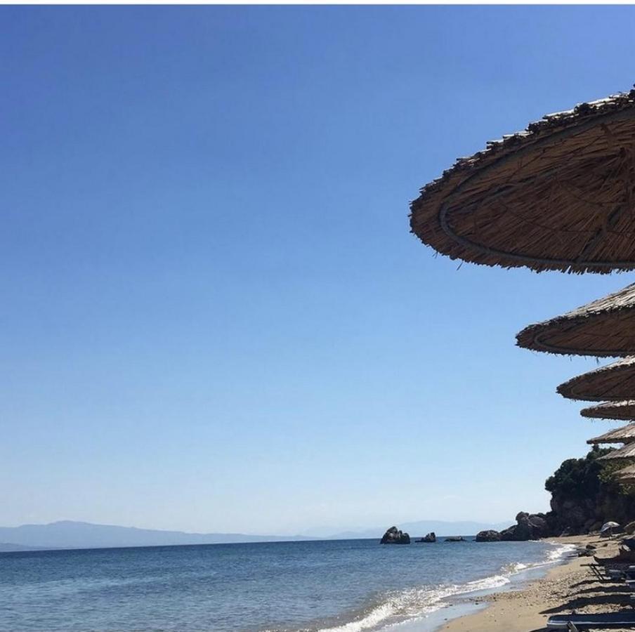 Apartmán Harmony Seaside Pelion Platanias  Exteriér fotografie