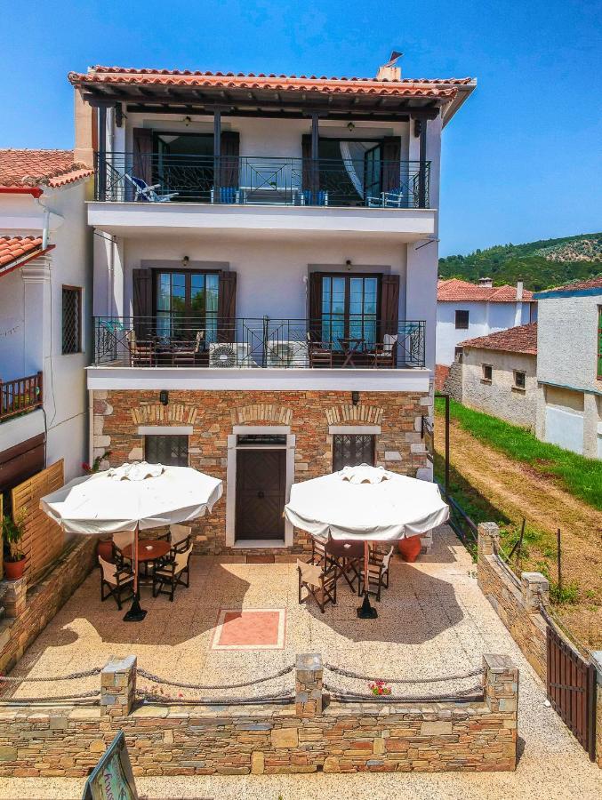 Apartmán Harmony Seaside Pelion Platanias  Exteriér fotografie