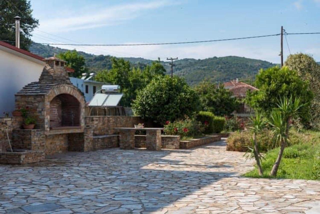 Apartmán Harmony Seaside Pelion Platanias  Exteriér fotografie