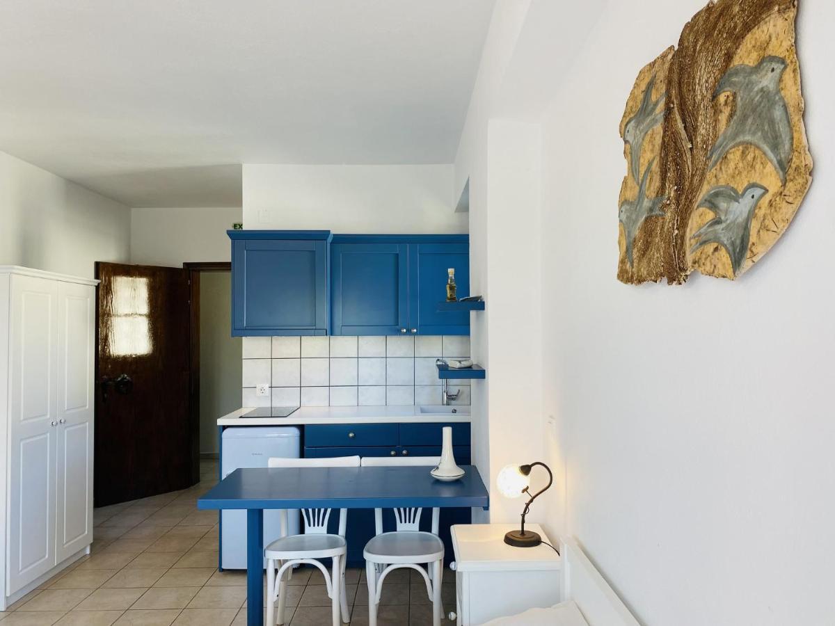Apartmán Harmony Seaside Pelion Platanias  Exteriér fotografie
