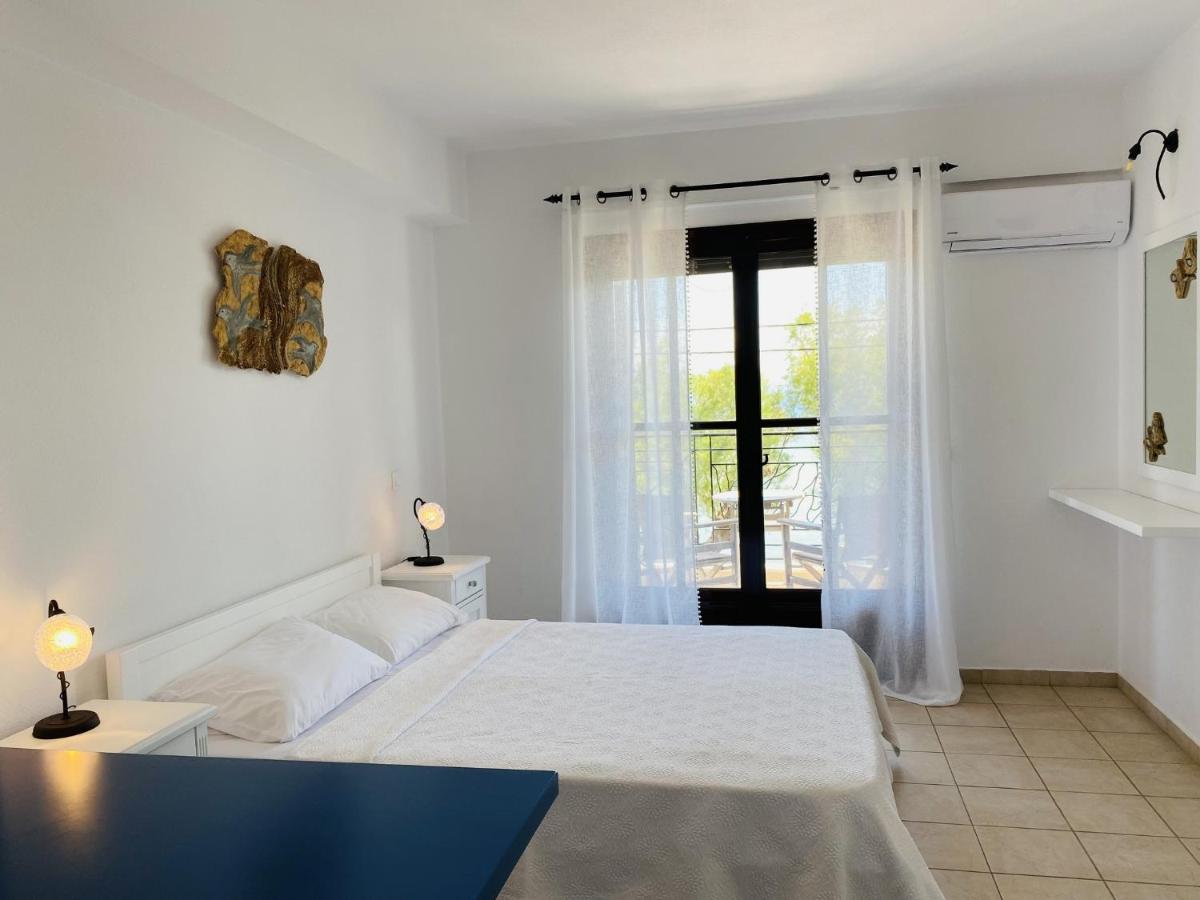 Apartmán Harmony Seaside Pelion Platanias  Exteriér fotografie