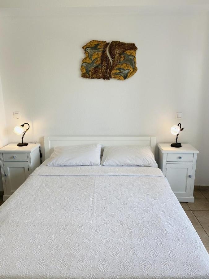 Apartmán Harmony Seaside Pelion Platanias  Exteriér fotografie