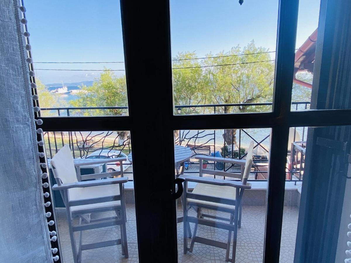 Apartmán Harmony Seaside Pelion Platanias  Exteriér fotografie