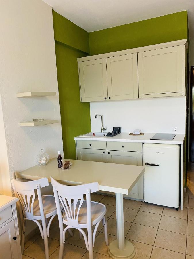 Apartmán Harmony Seaside Pelion Platanias  Exteriér fotografie