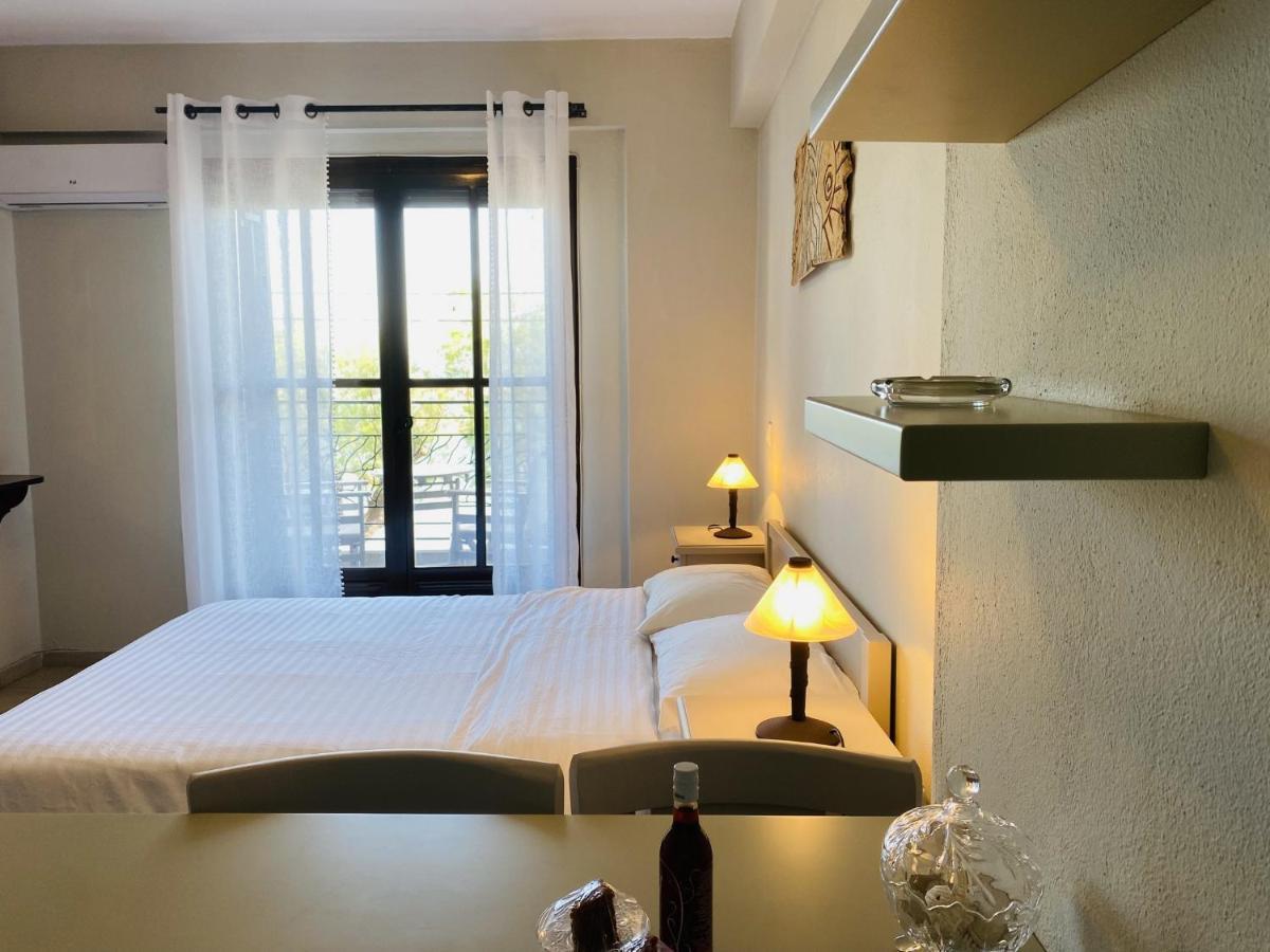 Apartmán Harmony Seaside Pelion Platanias  Exteriér fotografie