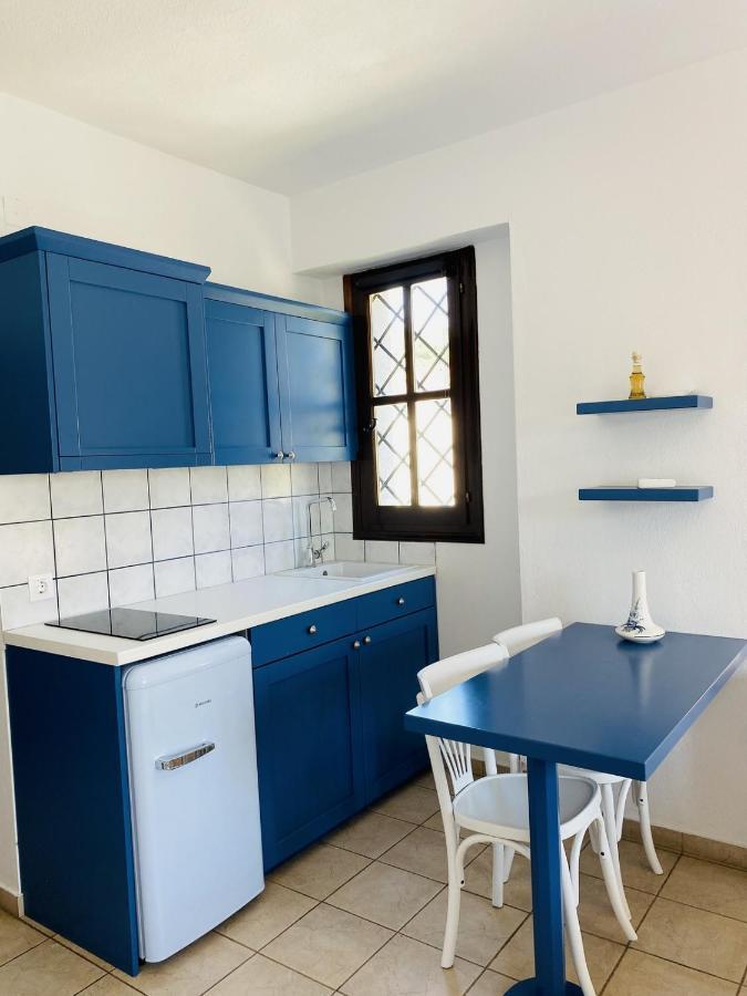 Apartmán Harmony Seaside Pelion Platanias  Exteriér fotografie
