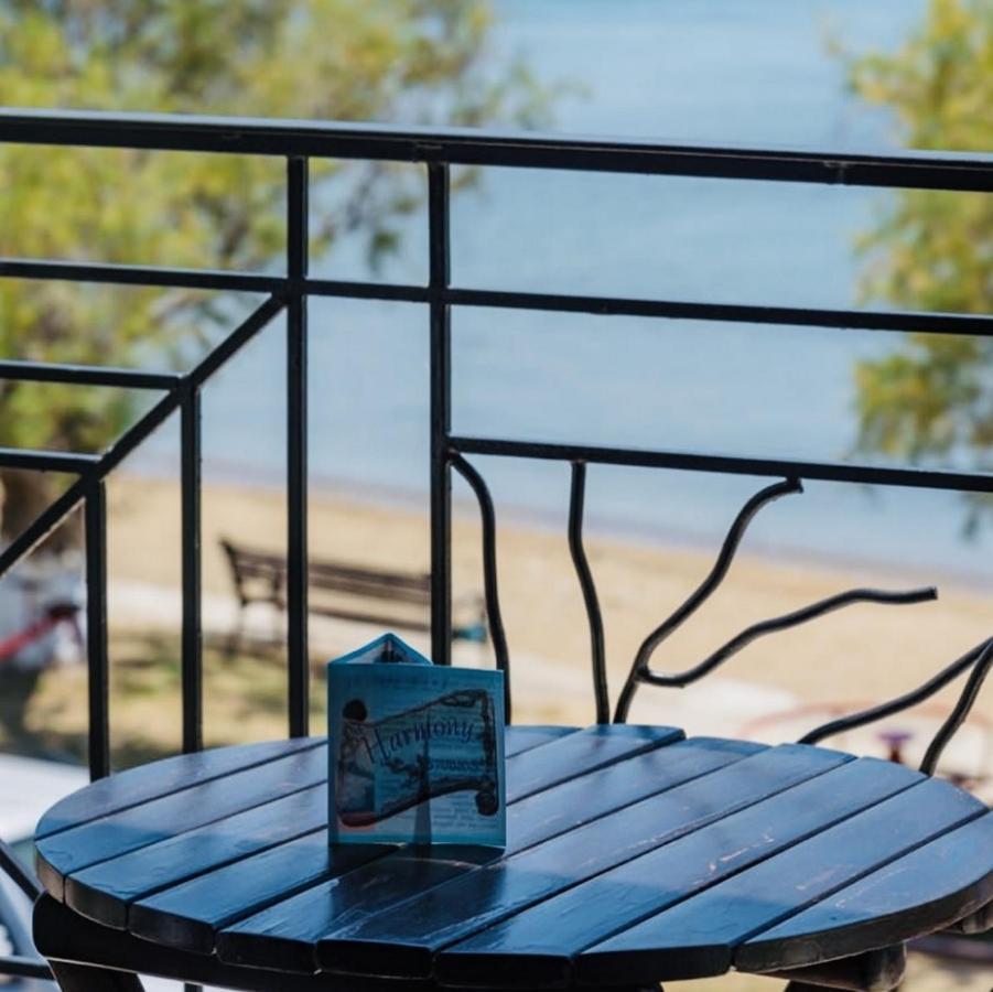 Apartmán Harmony Seaside Pelion Platanias  Exteriér fotografie