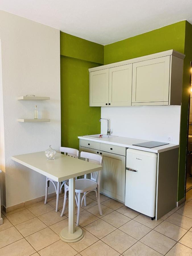 Apartmán Harmony Seaside Pelion Platanias  Exteriér fotografie