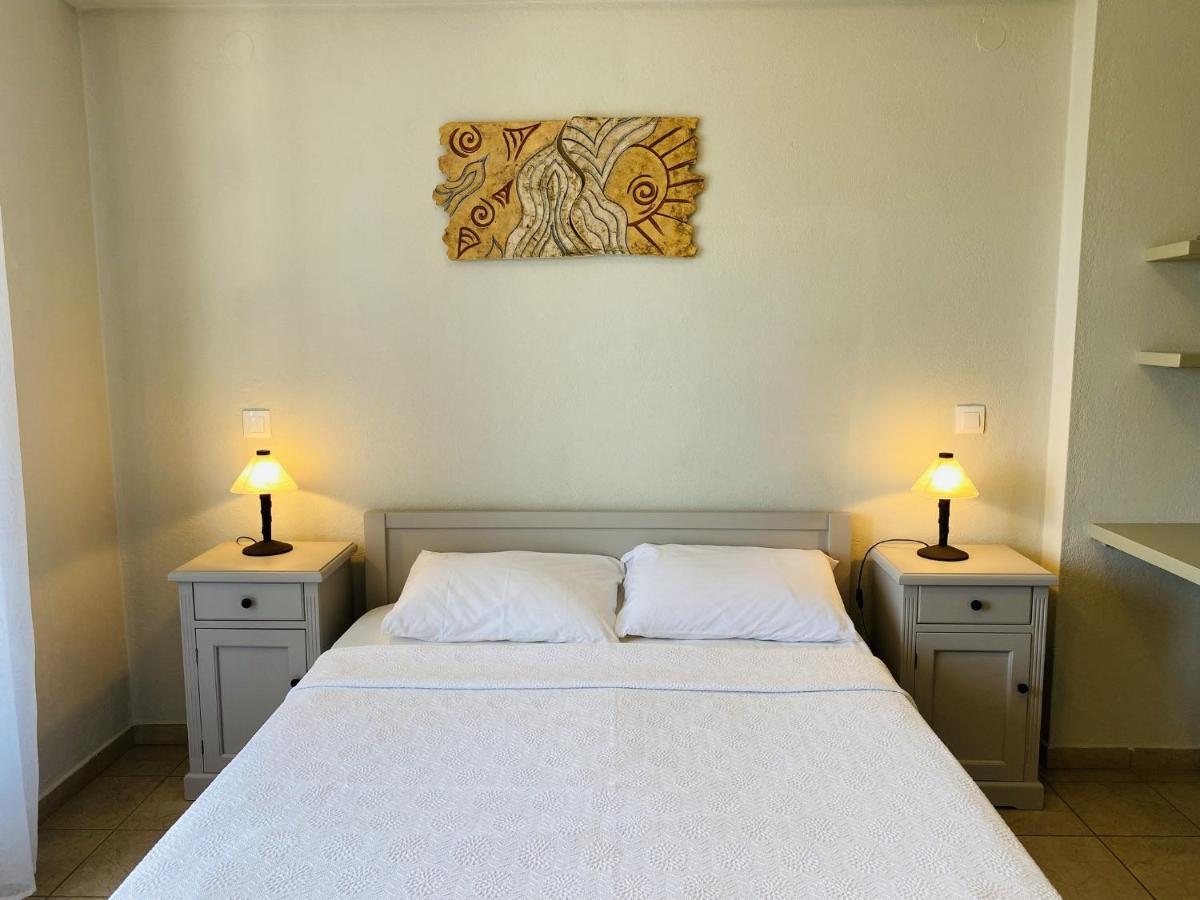 Apartmán Harmony Seaside Pelion Platanias  Exteriér fotografie