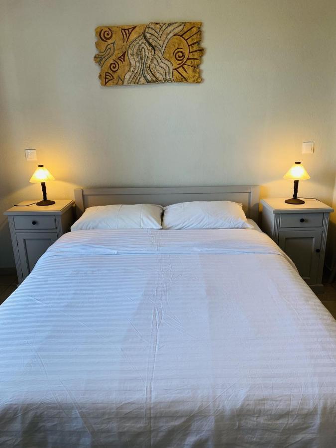 Apartmán Harmony Seaside Pelion Platanias  Exteriér fotografie