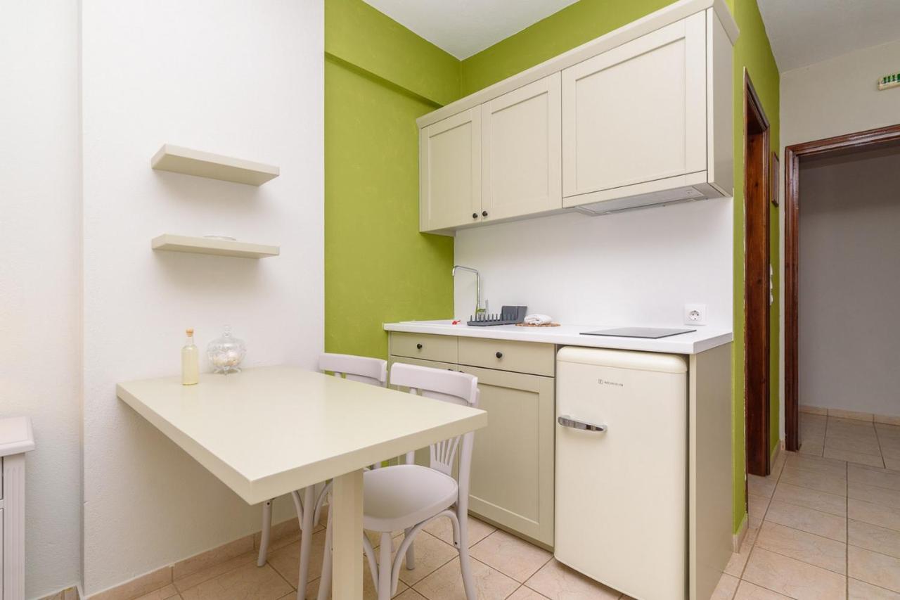 Apartmán Harmony Seaside Pelion Platanias  Exteriér fotografie