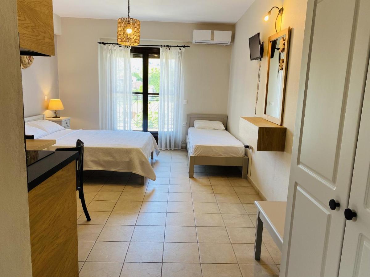 Apartmán Harmony Seaside Pelion Platanias  Exteriér fotografie