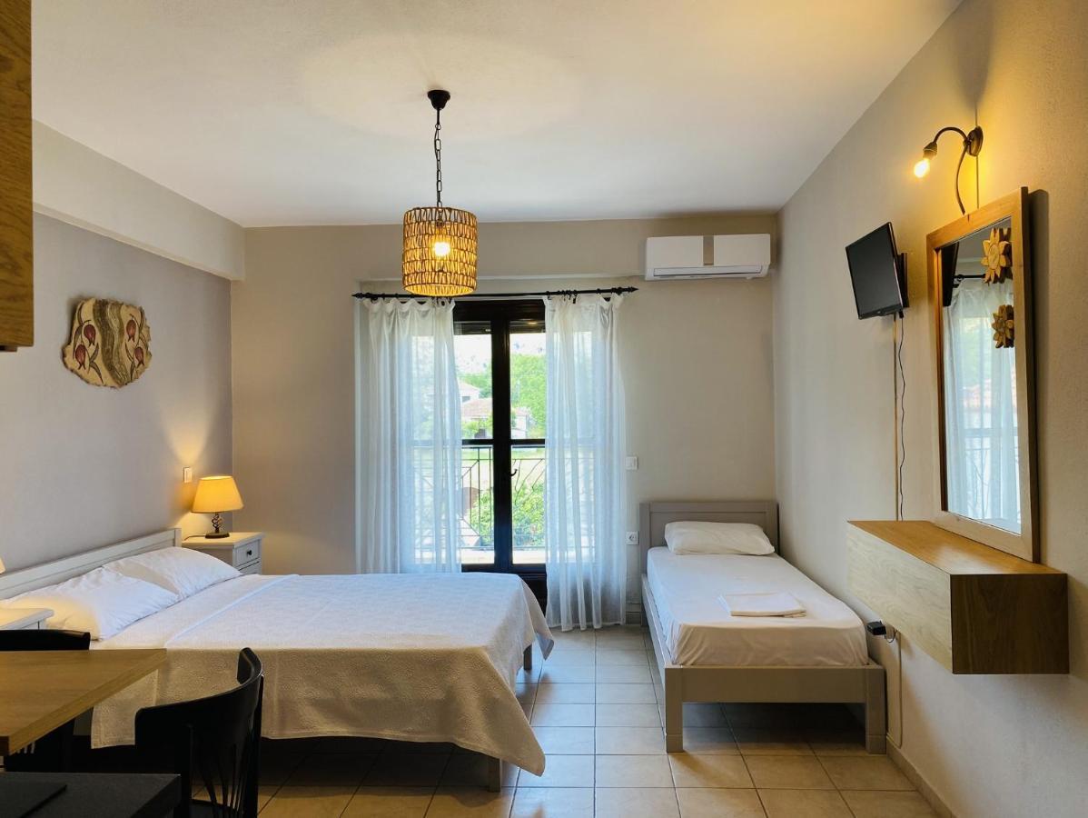 Apartmán Harmony Seaside Pelion Platanias  Exteriér fotografie