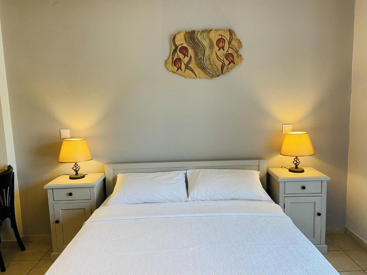 Apartmán Harmony Seaside Pelion Platanias  Exteriér fotografie