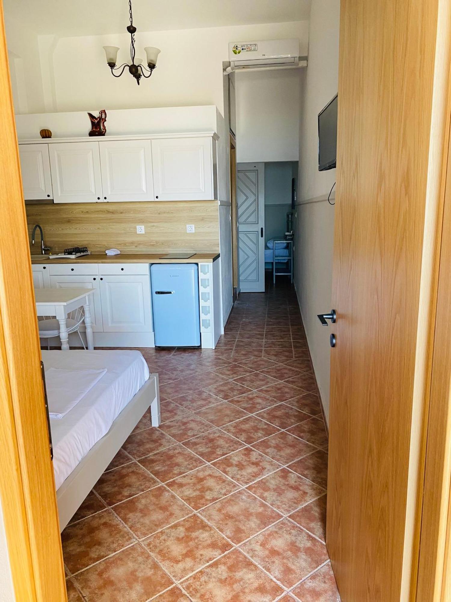 Apartmán Harmony Seaside Pelion Platanias  Exteriér fotografie