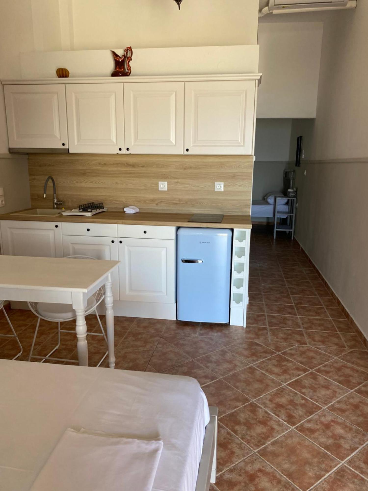 Apartmán Harmony Seaside Pelion Platanias  Exteriér fotografie