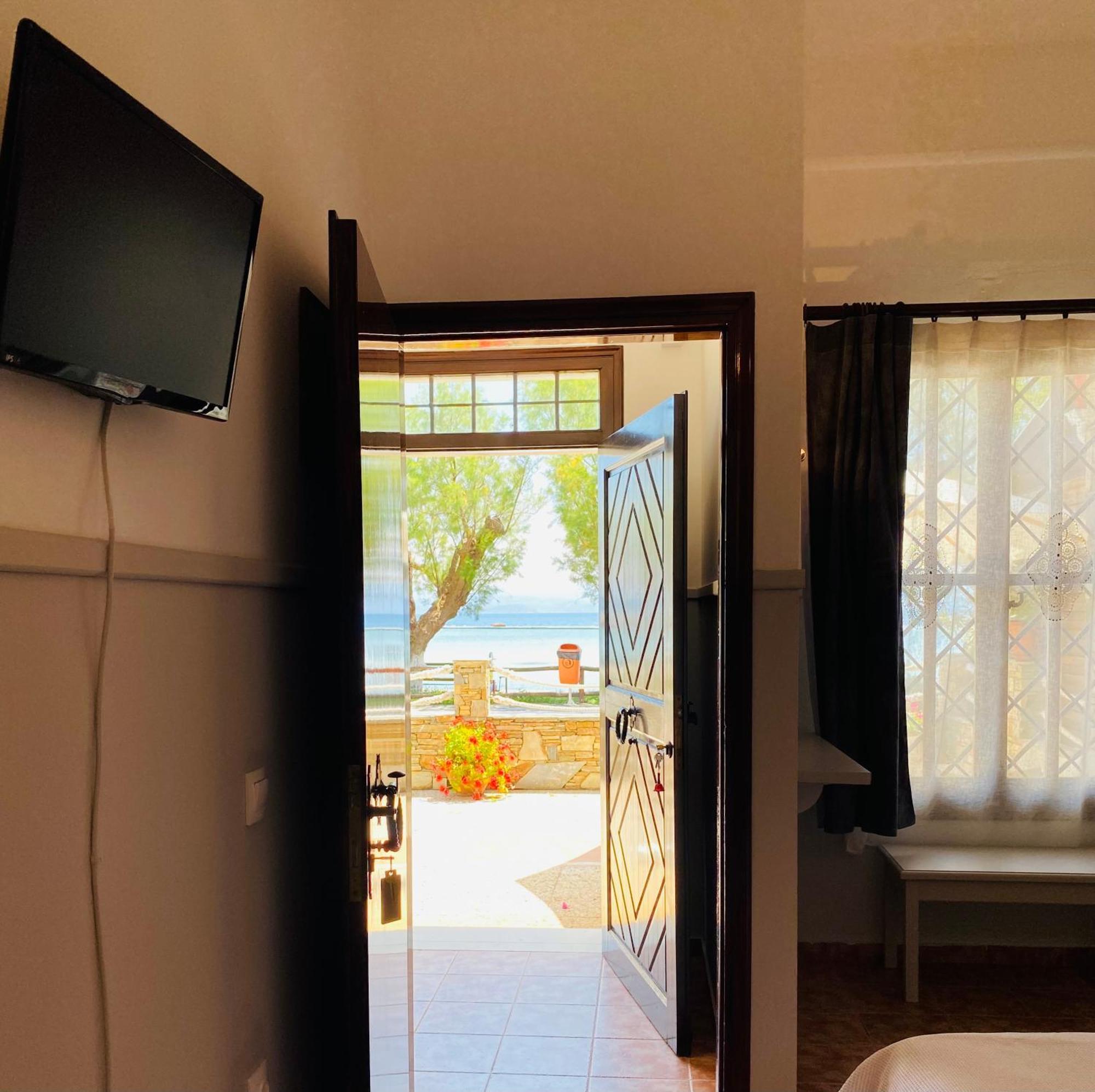 Apartmán Harmony Seaside Pelion Platanias  Exteriér fotografie