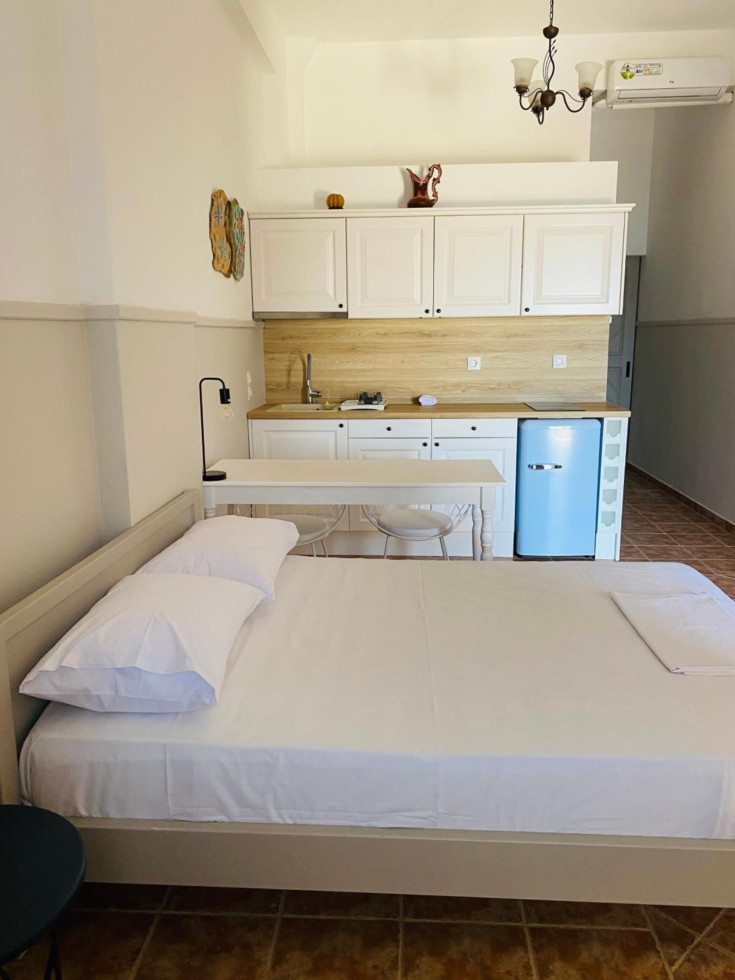 Apartmán Harmony Seaside Pelion Platanias  Exteriér fotografie
