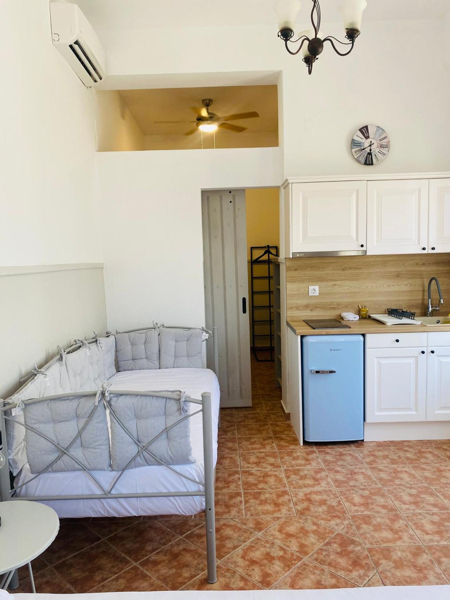 Apartmán Harmony Seaside Pelion Platanias  Exteriér fotografie