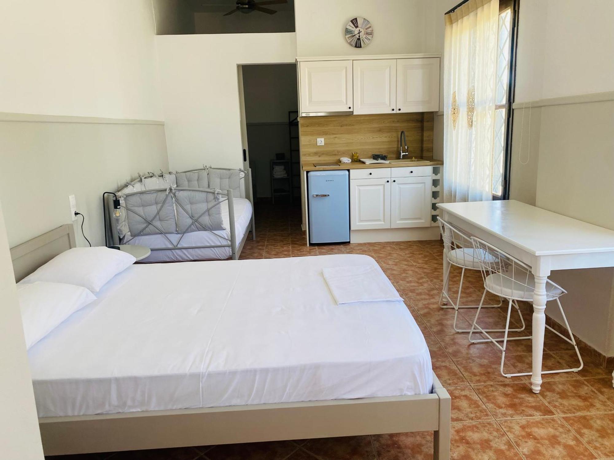 Apartmán Harmony Seaside Pelion Platanias  Exteriér fotografie
