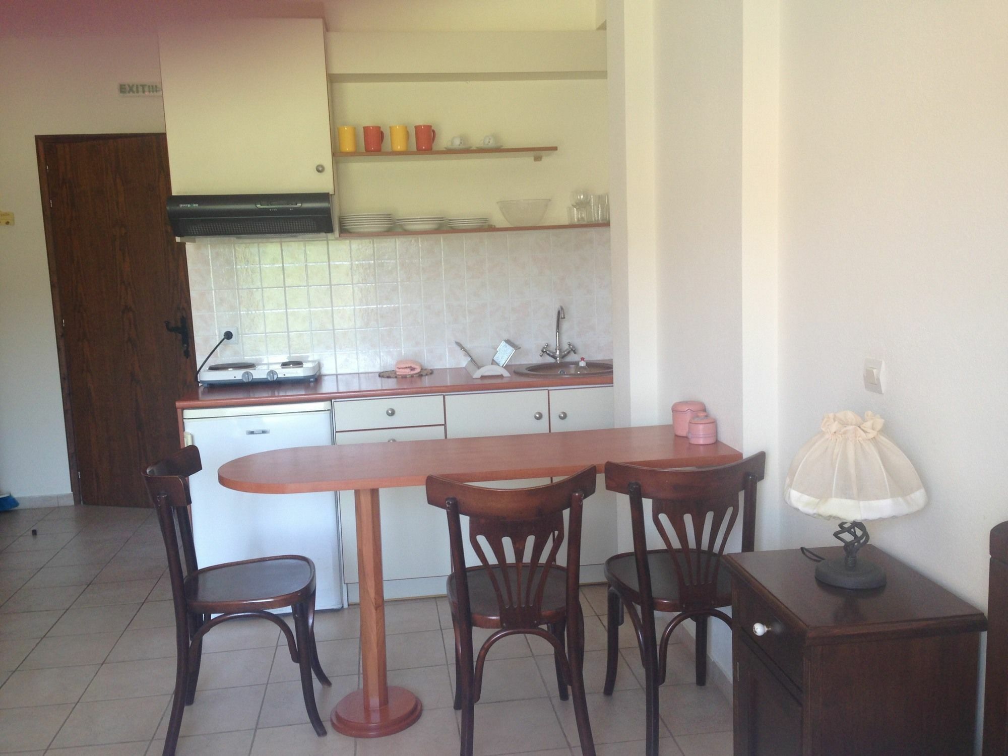 Apartmán Harmony Seaside Pelion Platanias  Exteriér fotografie