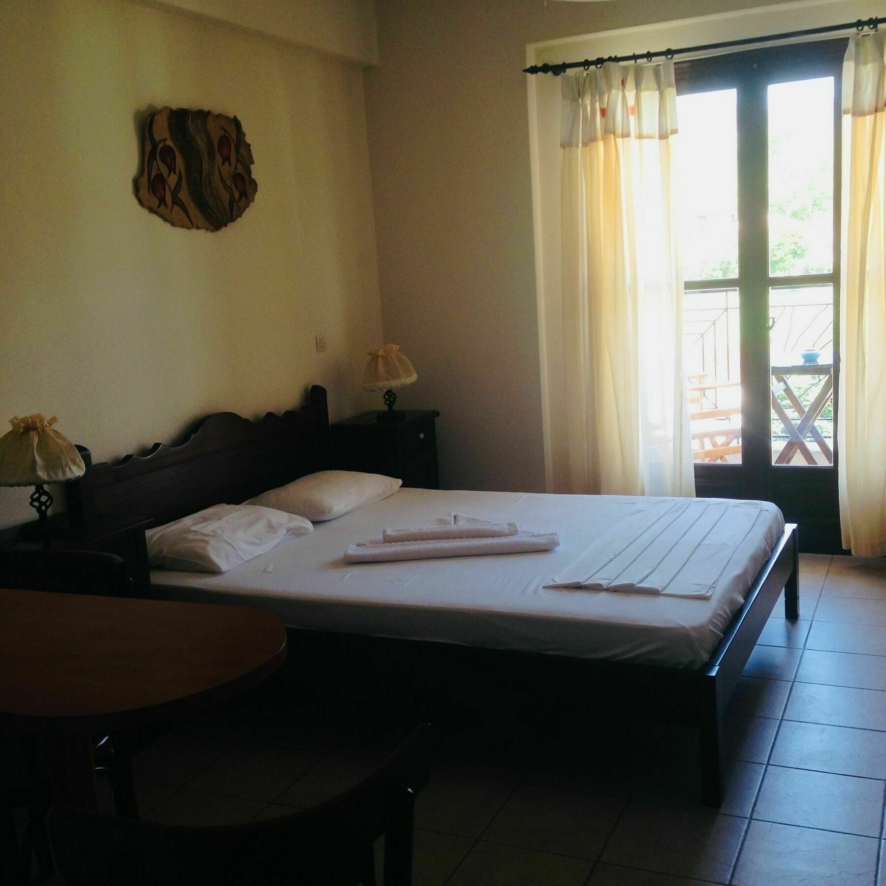 Apartmán Harmony Seaside Pelion Platanias  Exteriér fotografie
